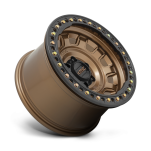 Felga aluminiowa KM236 TANK BEADLOCK Matte Bronze KMC - 3