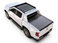 Volkswagen Amarok (2023-Current) Slimsport Roof Rack w/40in Light Bar Kit - 2