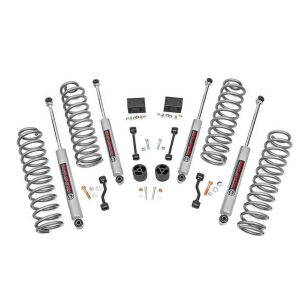 Zestaw zawieszenia Rough Country Lift 2,5" Rubicon