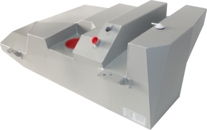 Powiększony zbiornik paliwa Long Ranger 143L , Isuzu D-MAX 12-