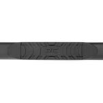 Progi, stopnie boczne czarne Rough Country Oval Nerf Steps Crew Cab - 4