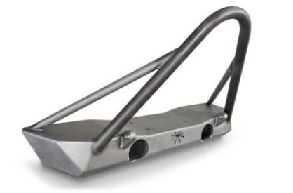 Zderzak przedni stalowy POISON SPYDER Brawler Light STINGER - Jeep Wrangler JK