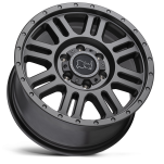 Felga aluminiowa YELLOWSTONE Matte Gunmetal BLACK RHINO - 3