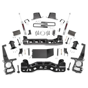 Zestaw zawieszenia Lift 6" Rough Country - Ford F150 11-14