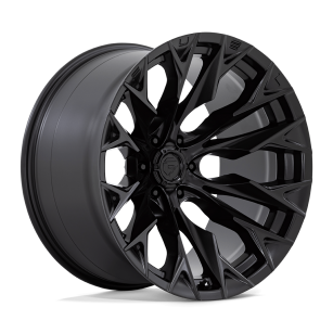 Felga aluminiowa D804 FLAME Blackout FUEL