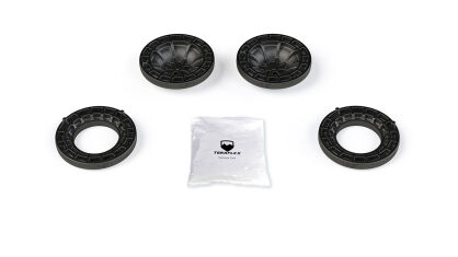Podkładki Wyrównujące Zawieszenie 0,5" Teraflex - Jeep Wrangler JL