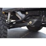 Zestaw zawieszenia Long Arm Overland+ Clayton Lift 3,5