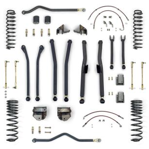 Zestaw zawieszenia Long Arm Overland+ Clayton Lift 3,5" Diesel