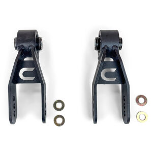 Szekle, wieszaki resora regulowane tył Clayton Lift 1,5-2"