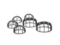 Land Rover Defender (2007-2016) Tail Light Protectors - by Front Runner - 2