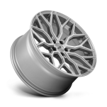 Felga aluminiowa M265 MAZZANTI Anthracite Brushed Tint Clear NICHE ROAD WHEELS - 2