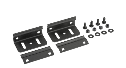 Uniwersalne pionowe, szerokie mocowanie do bagażników Base Rack