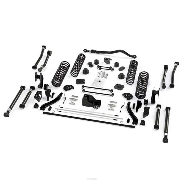 Zestaw zawieszenia Alpine CT3 TeraFlex Lift 3,5