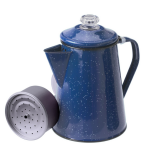 Zaparzacz do kawy Percolator 8 filiżanek niebieski GSI - 4