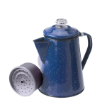 Zaparzacz do kawy Percolator 8 filiżanek niebieski GSI - 3