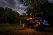 Markiza ARB z oświetleniem LED - 2,5 x 2,5m - 3