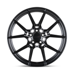 Felga aluminiowa NEPTUNE Semi Gloss Black TSW - 3