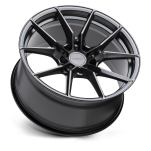 Felga aluminiowa NEPTUNE Semi Gloss Black TSW - 2