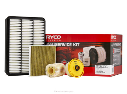 Service Kit, TOYOTA Landcruiser VDJ76, 78 & 79 (1VD-FTV) - Up to 12/2019