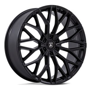 Felga aluminiowa AB050 MOGUL 6 Matte Black ASANTI