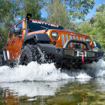 Zderzak stalowy przód Smittybilt XRC Atlas - 15