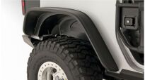 Poszerzenia nadkoli Bushwacker Flat Style - Jeep Wrangler JK 2 drzwi - 3