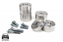 Regulowane przedłużenia odbojów przednich JKS - 8