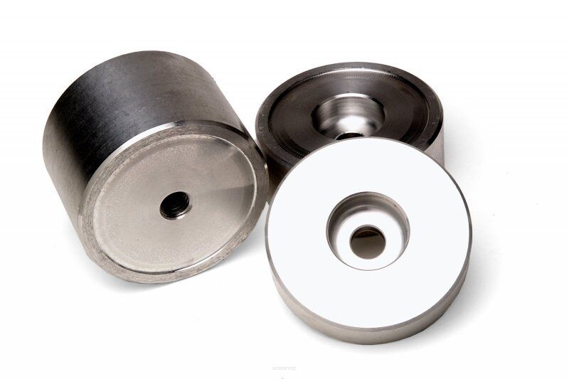 Regulowane przedłużenia odbojów przednich JKS