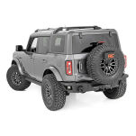 Zderzak tył Rough Country - 9