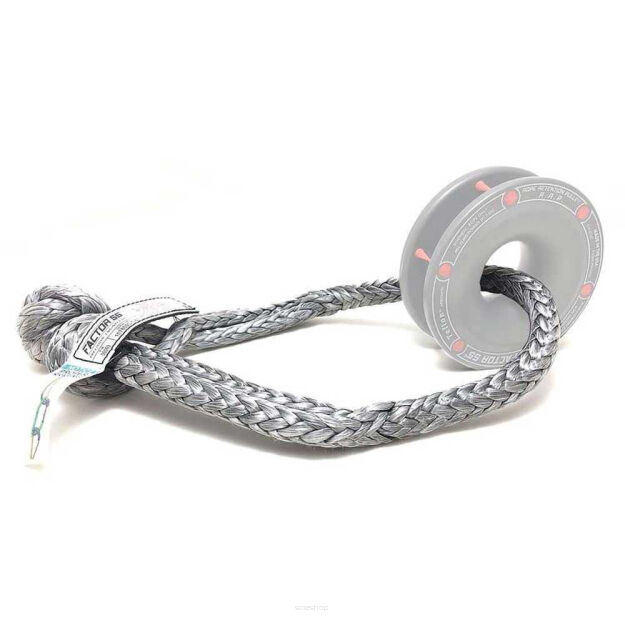 Miękka szekla Factor 55