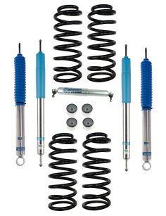 Lift Zawieszenia 50mm Superior Engineering - Toyota Land Cruiser J80