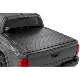 Twarda pokrywa paki roll up Rough Country 5'