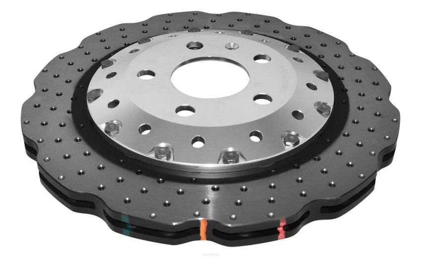 5000 series - Cross Drilled/Dimpled