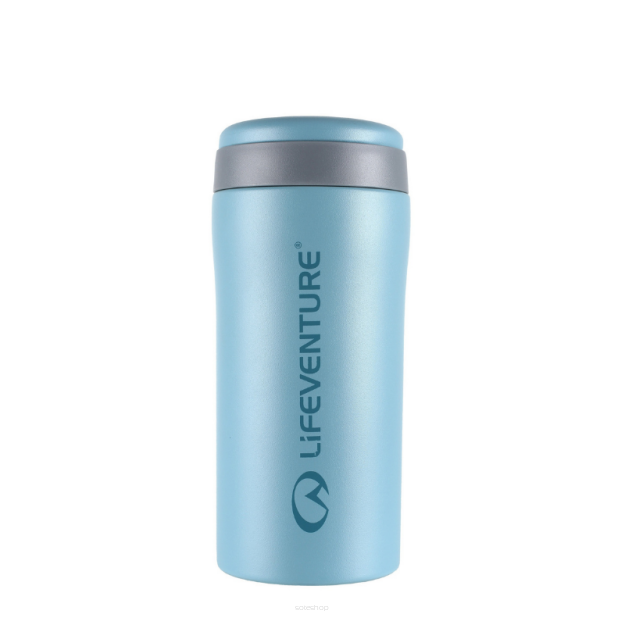 Kubek termiczny Thermal Mug Niebieski LIFEVENTURE
