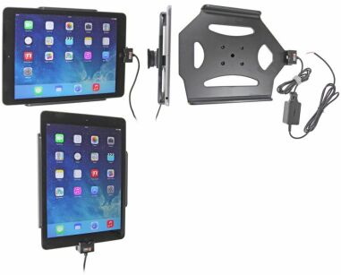 Uchwyt aktywny do instalacji na stałe do Apple iPad 9.7 New (6 Gen.)