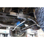 Zestaw SuperFlex przedniego stabilizatora Superior Engineering Lift 3
