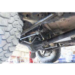 Zestaw SuperFlex przedniego stabilizatora Superior Engineering Lift 3