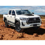 Poszerzenia błotników przód i tył Air Design Super Bolt SR/Diesel AT - 2