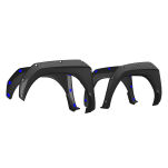 Poszerzenia błotników przód i tył Air Design Super Bolt SR/Diesel AT - 3