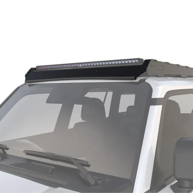 Owiewka bagażnika dachowego do Toyota Land Cruiser 250 / Lexus GX 550 (2024-) Slimsport Light Bar Front Runner