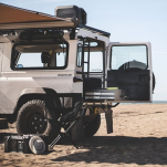 Okno uchylne Gullwing Land Rover Defender Front Runner - 4