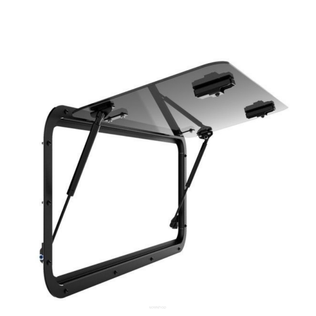 Okno uchylne Gullwing Land Rover Defender Front Runner