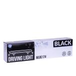 Led Bar z funkcją świateł pozycyjnych M-TECH BLACK SERIES 12x5W LED 12-48V 60W 14,5