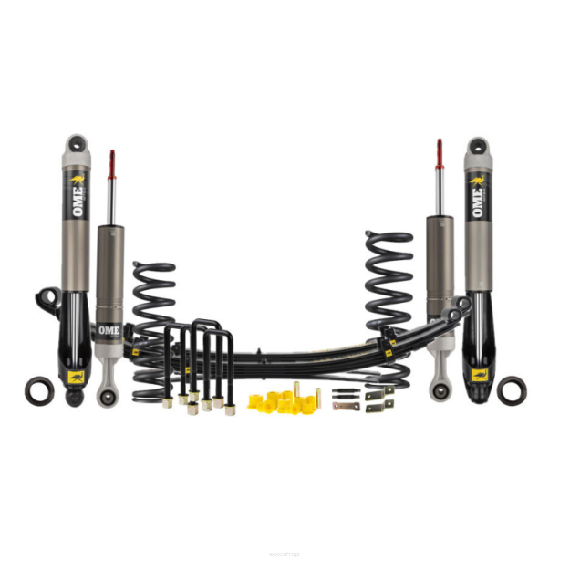 Zestaw zawieszenia OME MT64 - Toyota Hilux (2015 -) 600kg / lift +40mm