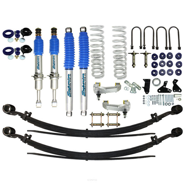 Zestaw zawieszenia Superior Engineering Lift 3