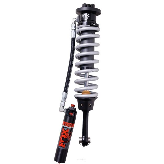 Amortyzator gazowy przód Coilover FOX Factory Race 3.0 Reservoir Internal Bypass Regulowany Lift 2