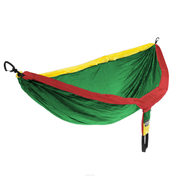 Dwuosobowy hamak DoubleNest rasta ENO