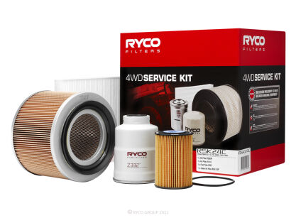 Service Kit, NISSAN Patrol GU IV, ZD30D (10/04-03/07)