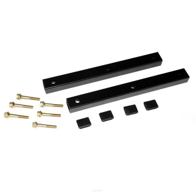 Obniżenie reduktora Rough Country Lift 4-6