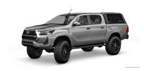Zabudowa RSI Evo Sport Canopy / Hardtop Toyota Hilux Revo DC - 5